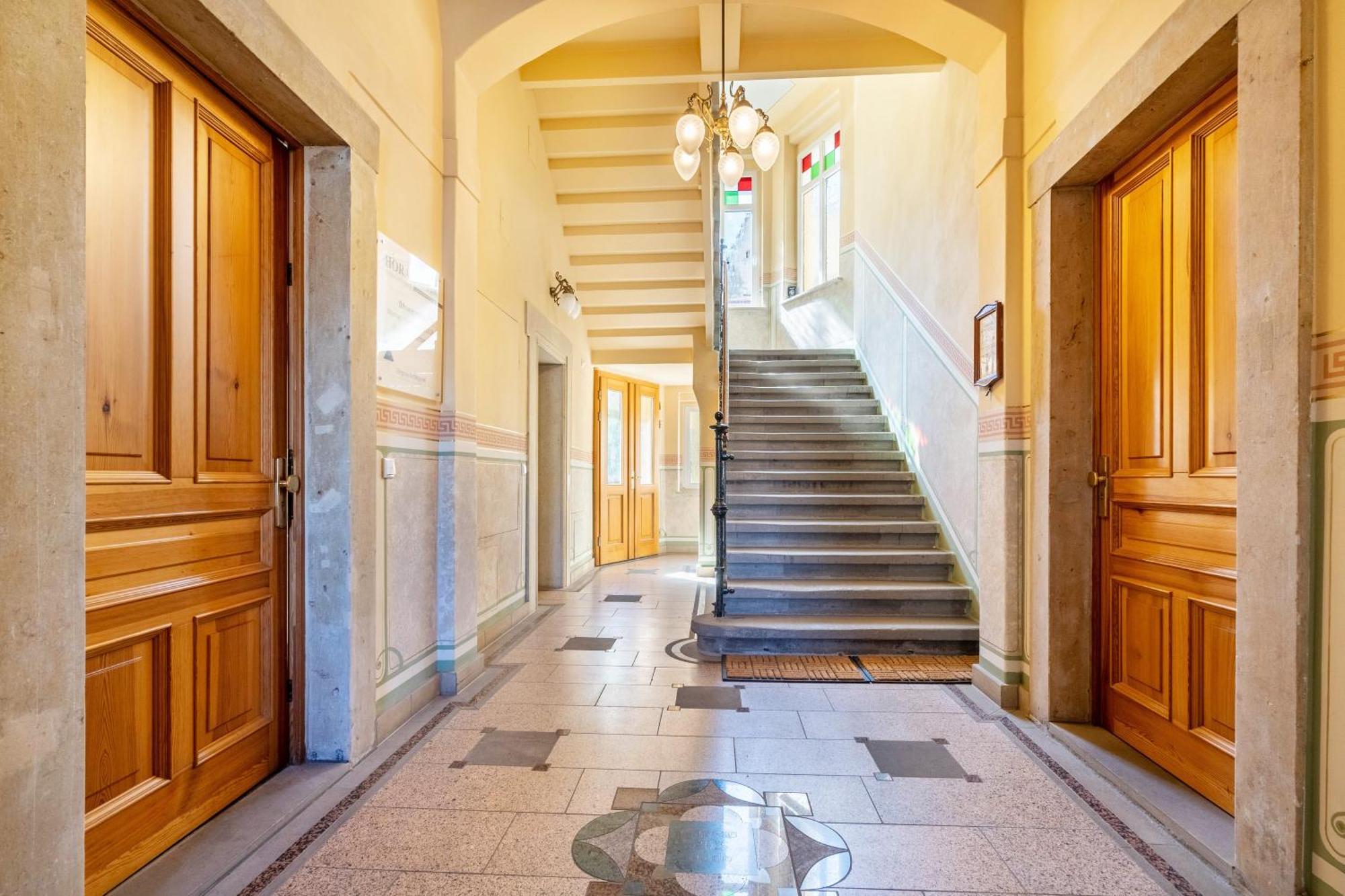 Altstadtidyll Meißen Esterno foto