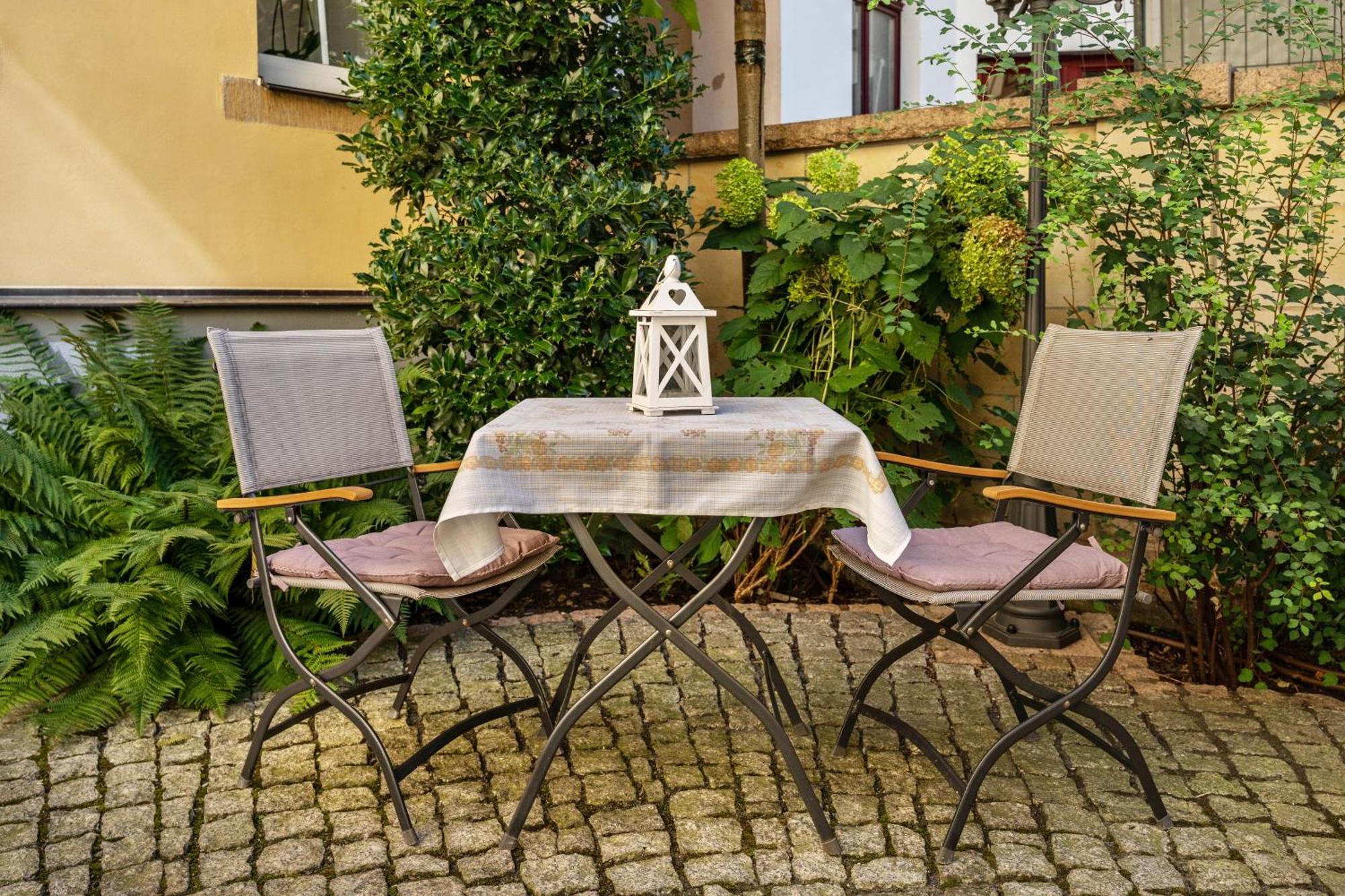Altstadtidyll Meißen Esterno foto